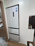 美的（Midea）421法式多門(mén)超薄純平全嵌除菌凈味一級(jí)能效風(fēng)冷無(wú)霜變頻國(guó)家補(bǔ)貼20%家用冰箱MR-421WUFPZE底部散熱 曬單實(shí)拍圖