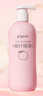 貝親（Pigeon）桃葉精華 嬰兒液體爽身露 家庭裝 四季通用 480ml IA286 曬單實(shí)拍圖
