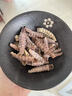 骉祥烤蝦干皮皮蝦肉干琵琶蝦孕婦兒童海鮮零食蝦爬子肉蝦姑干帶膏y 淡干即食皮皮蝦干100g 曬單實(shí)拍圖