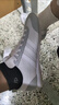 adidas「T頭鞋」VL COURT 2.0復(fù)古休閑板鞋德訓(xùn)鞋阿迪達(dá)斯輕運(yùn)動 灰色/黑色/銀色(推薦女生選小半碼)   39 曬單實(shí)拍圖