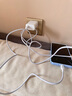 紐曼（Newmine）22.5W快充充電器USB充電頭Type-c充電線2米套裝適用于華為mate60pro/p50/nova9榮耀小米11安卓手機(jī) 曬單實(shí)拍圖