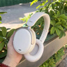 宏碁（acer）【48dB降噪】OHR516頭戴式藍牙耳機主動降噪無線耳麥長續(xù)航電腦游戲音樂禮物適用華為小米蘋果米白 曬單實拍圖