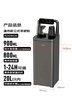飛利浦（PHILIPS）茶吧機(jī) 家用飲水機(jī) 溫?zé)崃⑹斤嬎畽C(jī) 大屏多功能遙控自動(dòng)上水 智能變頻燒水ADD8030 曬單實(shí)拍圖