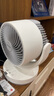 艾美特（AIRMATE）空氣循環(huán)扇電風(fēng)扇家用桌面臺式落地節(jié)能四季小風(fēng)扇大風(fēng)量宿舍遙控?fù)u頭小型電扇輕音空調(diào)伴侶 R27 曬單實(shí)拍圖