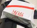 特百惠（Tupperware）嘟嘟企鵝350ML塑料杯夏季兒童可愛(ài)水杯子男女學(xué)生帶提繩 冰沙紫 曬單實(shí)拍圖