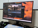 HKC27英寸2K200Hz 顯示器1K IPS  1ms G25H4電競G27H2  G25H3 顯示屏G24H2 G27H2W G24H2W  G27H2pro G27H2/27英寸/2K/180 曬單實(shí)拍圖