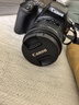 佳能（Canon）EOS 200D二代 200d2代單反相機入門單反vlog迷你單反數(shù)碼照相機 黑色200D II+18-55套機 官方標配【一年只換不修】 曬單實拍圖