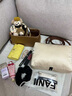 梵積適用于2424防潮Mini包撐FANJI內撐包29枕頭35定型防變形 mini包撐 曬單實(shí)拍圖