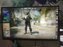 AOC 23.8英寸FastIPS 超頻240Hz 1ms HDR400硬件低藍光 93%P3出廠校色 電競大烏茲游戲顯示器 24G10ZE 曬單實拍圖