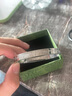 美芙仁 韓版玫瑰金情侶手鐲男女一對(duì)鈦鋼彩金手環(huán)飾品情侶手鐲禮物定制 男款(刻字) 曬單實(shí)拍圖