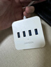 綠聯(lián) USB3.0擴(kuò)展器多接口分線器 高速4口拓展塢 USB集線器HUB擴(kuò)展塢 筆記本電腦多接口轉(zhuǎn)換器延長(zhǎng)線 曬單實(shí)拍圖