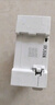 德力西電氣（DELIXI ELECTRIC）DZ47SLES-2P-C20-30mA-AC型 升級款小尺寸漏電保護(hù)斷路器 漏?？諝忾_關(guān)  曬單實拍圖