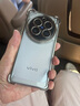 庫凱倫（鏡頭全包保護(hù)）適用vivox200pro手機(jī)殼x200 promini透明氣囊防摔套電鍍防塵網(wǎng)保護(hù)殼 銀色-自帶鏡頭膜 vivoX200pro 曬單實拍圖