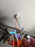 適用華為小米蘋果120W充電器快充一拖三tpyec超級快充插頭三合一數(shù)據(jù)線手機(jī)充電器速?zèng)_通用套裝 【赤橙橘套裝】120W充電器+三合一單線 1.2m旋轉(zhuǎn)快充線 曬單實(shí)拍圖
