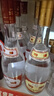 汾酒 黃蓋玻汾53度475mL*3瓶+紅蓋玻汾42度475mL*3瓶組合裝 非原箱 曬單實(shí)拍圖