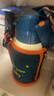 杯具熊（BEDDYBEAR）2025新款雙飲兒童保溫杯帶吸管316鋼大容量學(xué)生杯子620ml小獅子 曬單實(shí)拍圖
