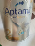 愛他美（Aptamil）白金澳洲版 較大嬰兒配方奶粉 2段(6-12月) 900g 曬單實拍圖