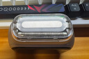 徠芬剃須刀往復(fù)式電動(dòng)剃須刀便攜刮胡刀P3 Pro 情侶送男友生日禮物 銀色 曬單實(shí)拍圖