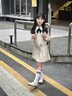 PureShare蓬紗館 女童學(xué)院風(fēng)套裝夏季新款兒童百褶裙兩件套女孩夏 鬼馬少女短袖襯衫 110 曬單實(shí)拍圖
