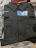 曦雁夏季薄款短袖套裝511款保安服全套小區(qū)門衛(wèi)執(zhí)勤制服保安作訓(xùn)服 曬單實(shí)拍圖
