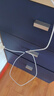 原奘適用蘋果4s老款手機(jī)充電器5W數(shù)據(jù)線五代iphone4充電線快充數(shù)據(jù)線 老款寬口充電線 一條 曬單實(shí)拍圖