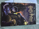 哈利波特 英文原版 Harry Potter J.K.羅琳 進口原版  外語學(xué)習(xí) 英語閱讀 英文原版讀物 【送音頻】哈利·波特與魔法石1 曬單實拍圖
