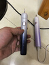 美的（Midea）電動(dòng)牙刷成人 掃振升級(jí) 超長續(xù)航 5種模式 4支刷頭 高效清潔牙齒 男士女士專用 YM3雙支教師節(jié)禮物 曬單實(shí)拍圖