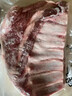 樂尼咩咩 內(nèi)蒙古羔羊肉 原切羊排2.5斤 產(chǎn)地直發(fā) 順豐包郵 羔羊排2.5斤 曬單實(shí)拍圖