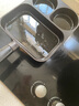 九鑄煎鍋鑄鐵玉子燒煎蛋神器蛋餃雞蛋漢堡牛排鍋無涂層不粘鍋家用 貓頭鷹-加深早餐煎鍋 曬單實拍圖
