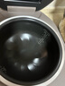 蘇泊爾（SUPOR）旋焰釜蓬蓬煲遠(yuǎn)紅外電飯煲1-8人4L大容量不粘家用多功能電壓力煲智能IH電飯鍋煮飯鍋F40A81 曬單實(shí)拍圖