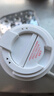 BabyStar便捷式燒水杯旅行出差電熱水杯便捷出行500ml電熱水杯保溫杯宿舍小型家用沖奶恒溫不銹鋼 禮品團(tuán)購 0.5L 【升級(jí)316不銹鋼】帶提手 曬單實(shí)拍圖