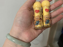 Pink Bear黃油小熊合作款小燈泡唇蜜水光鏡面不易沾杯唇釉N12七夕禮物 曬單實拍圖
