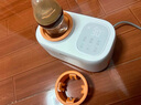 BOLOLO溫奶器搖奶器一體二合一嬰兒無水暖奶器奶瓶熱奶器自動沖奶機 【經典款】無水暖奶搖奶器 曬單實拍圖