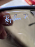 雷朋（RayBan）時(shí)尚方框太陽(yáng)鏡男女款眼鏡開(kāi)車(chē)駕駛運(yùn)動(dòng)戶(hù)外墨鏡0RB3721CH 曬單實(shí)拍圖
