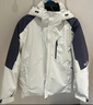 太平鳥(niǎo)男裝 沖鋒冬季羽絨服B2ACE4421 淺灰1 XL 曬單實(shí)拍圖