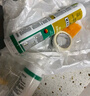 瓦克（WACKER）DA防霉玻璃膠廚衛(wèi)專用密封膠防水美容膠中性馬桶封邊硅膠透明1支  曬單實拍圖