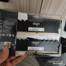 愛(ài)國(guó)者（aigo）32GB(16G×2)套裝 DDR4 3200 臺(tái)式機(jī)內(nèi)存條 馬甲條 雙通道電腦存儲(chǔ)條 承影黑色 C16 Deepseek硬件 曬單實(shí)拍圖