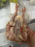 百味殿乳鴿新鮮宰殺正宗三年老鴿子保留心肝冷凍農(nóng)家散養(yǎng)滋補土鴿子湯 老鴿子凈重400g*兩只（送料包） 曬單實拍圖