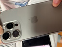 Apple/蘋果 iPhone 16 Pro（A3294）256GB 原色鈦金屬 支持移動聯(lián)通電信5G 雙卡雙待手機(jī) 曬單實拍圖