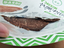 蒙都 薄切牛脆片原味80g  休閑零食 M5和牛脆片牛肉干 內(nèi)蒙清真 曬單實(shí)拍圖