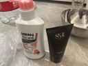 SK-II男士氨基酸洗面奶120gsk2洗面奶男士專用skii洗面奶男生禮物 曬單實拍圖