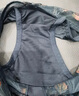 CKPED3條裝蕾絲女士內(nèi)褲女性感無痕純棉襠中低腰薄款提臀少婦三角短褲 綠色+粉色+紫色 3條 L （80-125斤） 曬單實(shí)拍圖