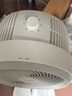 美的（Midea）電風(fēng)扇 空氣循環(huán)扇家用立式落地大風(fēng)力搖頭落地扇電扇桌面臺(tái)扇輕音低噪小風(fēng)扇 FGA24TS 曬單實(shí)拍圖