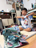 【首發(fā)版】青葫蘆奧特曼宇宙英雄 超長3d立體書3-6-8歲奧特曼玩具新款迪迦特變形超人諾亞賽羅澤塔歐布布萊澤男孩正版套裝模型手辦 曬單實(shí)拍圖