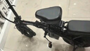 領(lǐng)航者小牛折疊電動車代駕專用超長續(xù)航新國標自行車成人小型電瓶單車鋰電池 豪華版-汽車S電芯-10A-純電20-30KM 曬單實拍圖