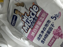 威猛先生（Mr Muscle）潔廁靈 600g*4瓶 戀戀桃花 含84精華 潔廁劑 馬桶清潔 曬單實拍圖