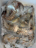 果勛越南進(jìn)口鮮凍超大號(hào)黑虎蝦凈重2.8斤60-80只大蝦海鮮蝦類水產(chǎn) 曬單實(shí)拍圖