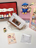 蠟筆小新（CRAYON SHINCHAN）X500翻轉(zhuǎn)屏數(shù)碼相機(jī)ccd復(fù)古照相機(jī)學(xué)生黨自拍立得高清校園旅游vlog入門級 生日禮物男女生送女朋友 棕色32G【自拍翻轉(zhuǎn)屏+6800W像素+補(bǔ)光燈】 曬單實(shí)拍圖