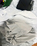 花花公子冰絲內(nèi)褲男士內(nèi)褲春夏10A級(jí)抗菌桑蠶絲無痕透氣大碼平角褲衩 曬單實(shí)拍圖