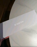Apple/蘋果 Watch Series 10 智能手表GPS款42毫米銀色鋁金屬表殼青云色回環(huán)式運(yùn)動表帶MX1L3CH/B 曬單實(shí)拍圖